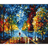 Nightlife - DIY Painting By Numbers Kits