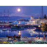 Nightlife 2 - DIY Painting By Numbers Kits