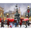 Christmas Time - DIY Painting By Numbers Kit