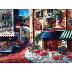 Taste Of Italy - DIY Painting By Numbers Kit