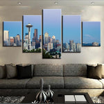 Seattle Skyline