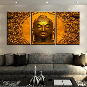 The Great Golden Buddha