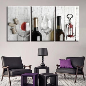 Limited Edition - Wine Wall Art 43