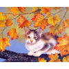 Adorable Kitten - DIY Painting By Numbers Kits