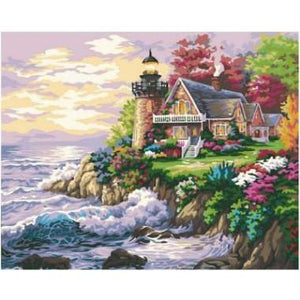 Paradise - DIY Painting By Numbers Kits