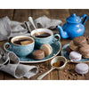 Tea And Biscuits - DIY Painting By Numbers Kit