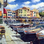 Little Italy View - DIY Painting By Numbers Kit