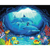 Marine Life - DIY Painting By Numbers Kit