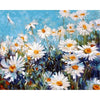 Spring Daisies - DIY Painting By Numbers Kits