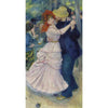 Dance At Bougival - August Renoir DIY Painting By Numbers Kit