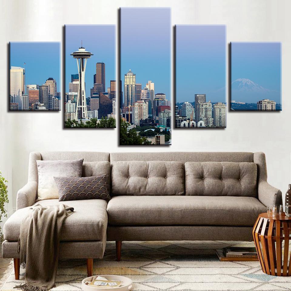 Seattle Skyline