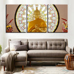 Buddha Window