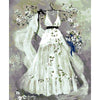 Dress of Dreams - DIY Painting By Numbers Kit