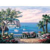 Seaside View - DIY Painting By Numbers Kits