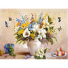 Flowers are Everything - DIY Painting By Numbers Kit