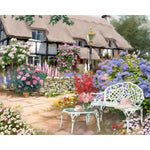 Alluring House - DIY Painting By Numbers Kit