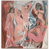 LES DEMOISELLES D’AVIGNON - Pablo Picasso 5D DIY Paint By Number Kit