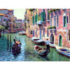 A Beautiful View In Venice - DIY Painting By Numbers Kit