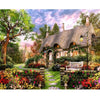 Enchanted House - DIY Painting By Numbers Kit