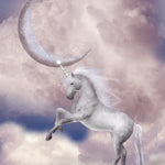 Mythical Unicorn - DIY Painting By Numbers Kit