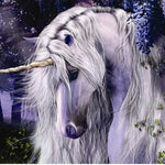 Unicorn Horn - DIY Painting By Numbers Kit