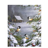 A Christmas Beautiful Night - DIY Painting By Numbers Kit