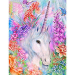 Unicorn's Wishes - DIY Painting By Numbers Kit