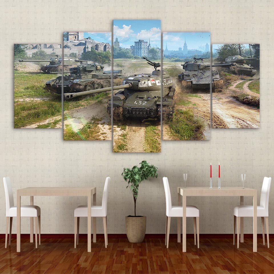 World Of Tanks Game