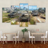 World Of Tanks Game