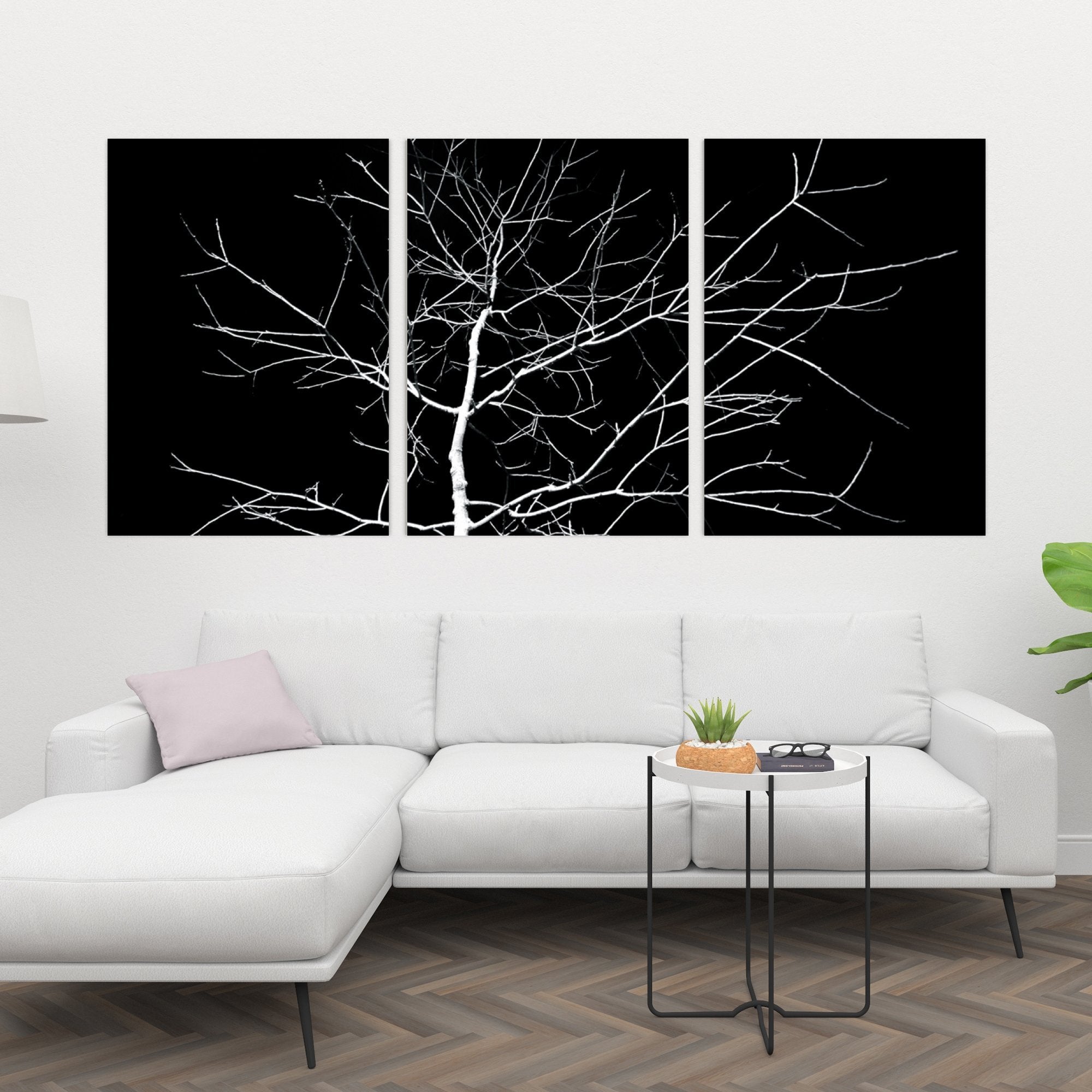 Monochrome Tree