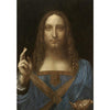 Salvator Mundi - Leonardo Da Vinci DIY Painting By Numbers Kit