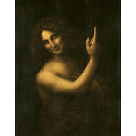 St. John The Baptist - Leonardo Da Vinci DIY Painting By Numbers Kit