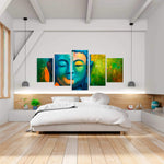 Blissful Buddha