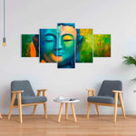 Blissful Buddha