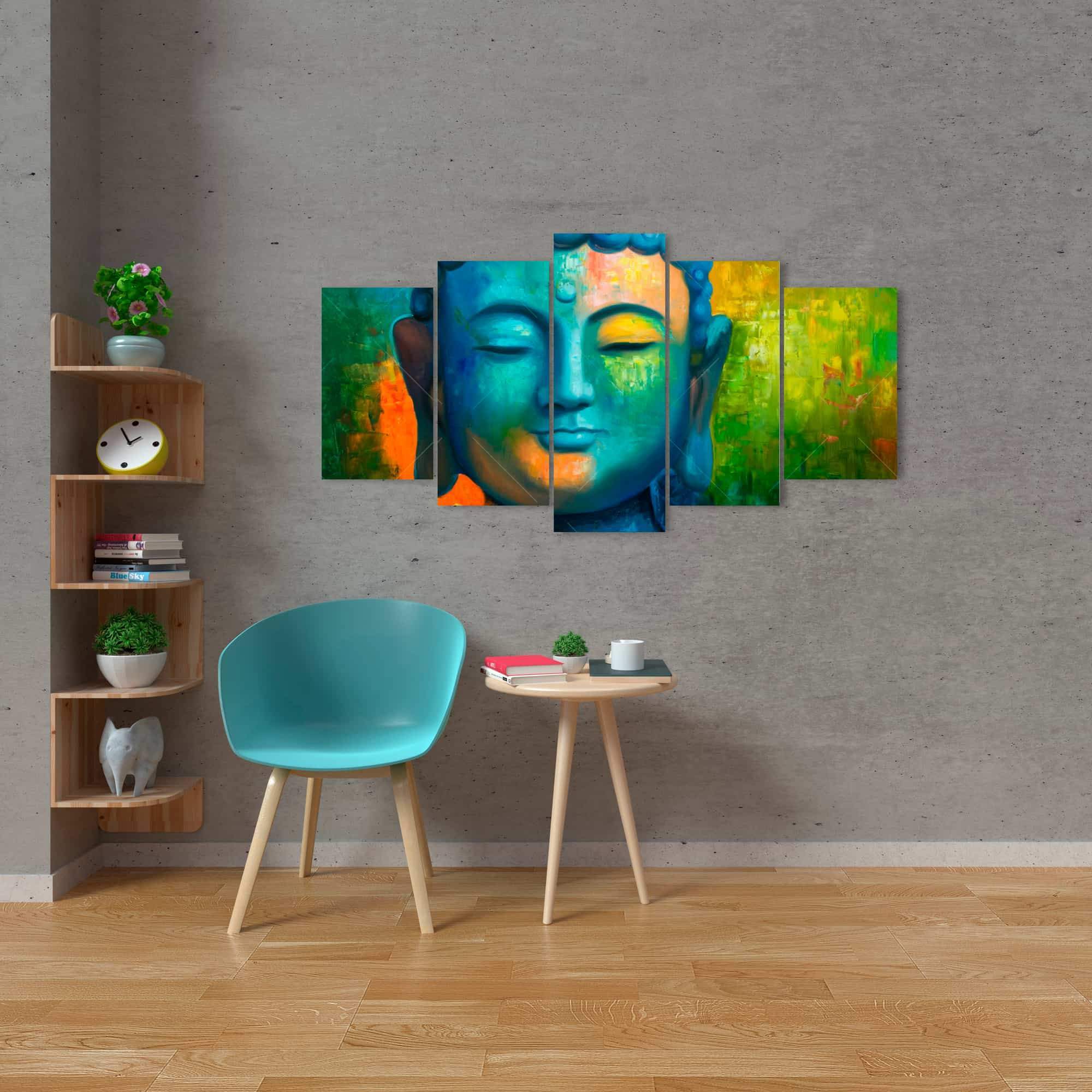 Blissful Buddha
