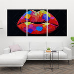 Colorful Lipstick
