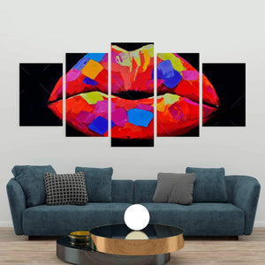 Colorful Lipstick