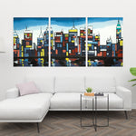 Colorful Skyline
