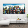 Colorful Skyline