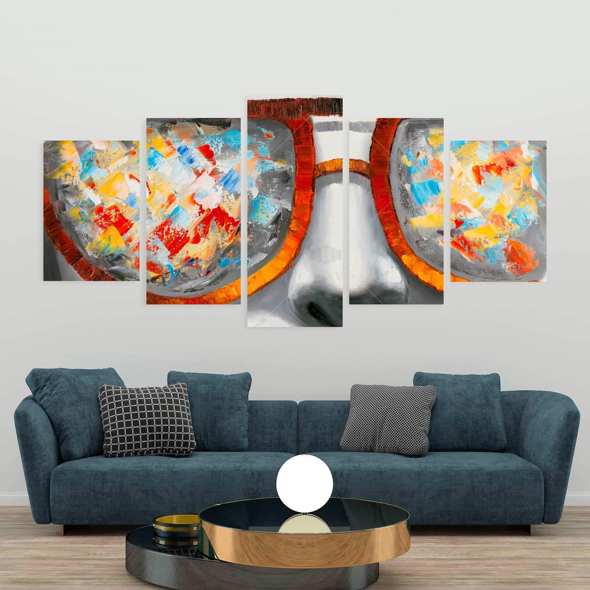 Colorful Sunglasses