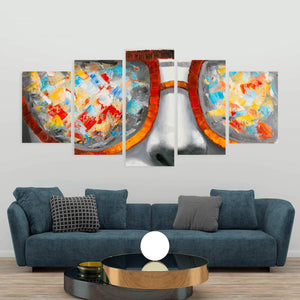 Colorful Sunglasses