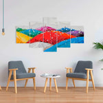Colorful Umbrellas