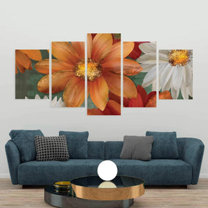 Fall Colors Flowers