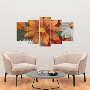 Fall Colors Flowers