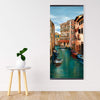 Magical Venice Canal - Wooden Magnetic Frame