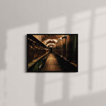 Wine Cellar Corridor