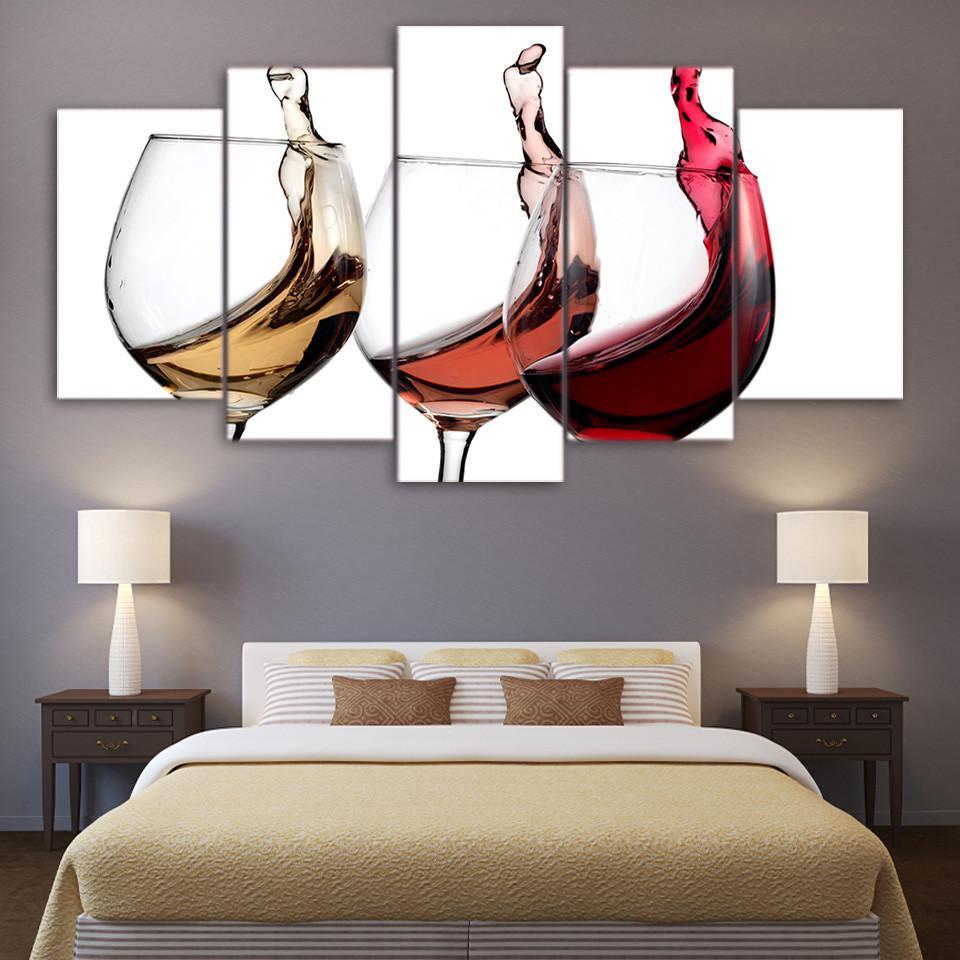 Limited Edition - Wine Wall Art 2