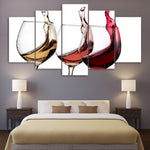 Limited Edition - Wine Wall Art 2