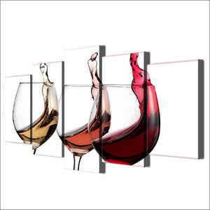 Limited Edition - Wine Wall Art 2