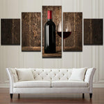 Limited Edition - Wine Wall Art 6